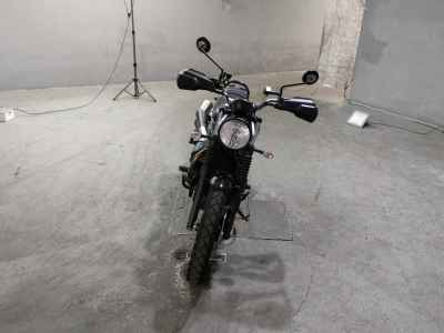 Triumph Street Scrambler 2013