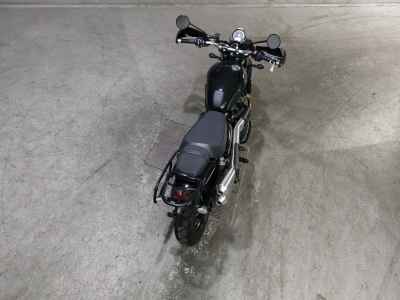Triumph Street Scrambler 2013