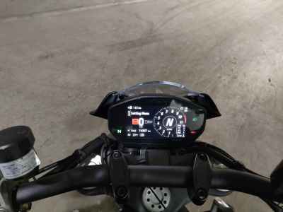 Ducati Monster 937+ 2022