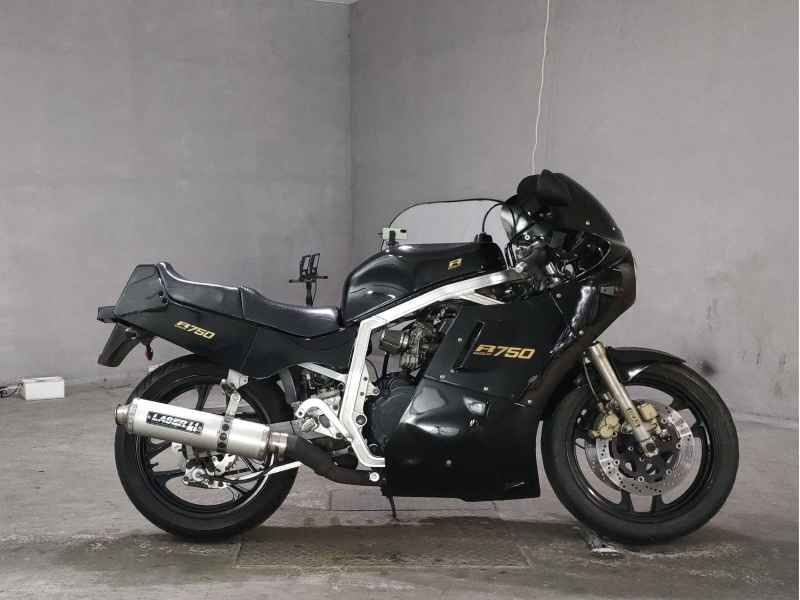 Suzuki GSX-R750 2025