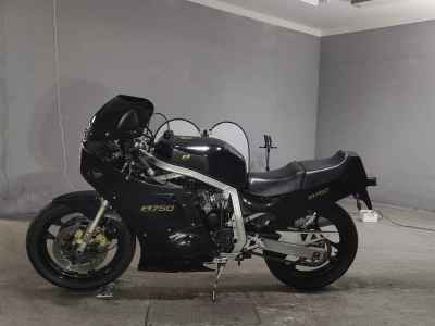 Suzuki GSX-R750 2025