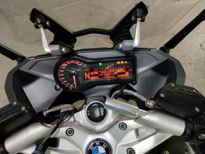 BMW R1200RS 2018
