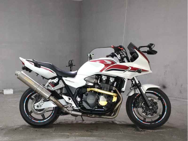 Honda CB1300SF 2010