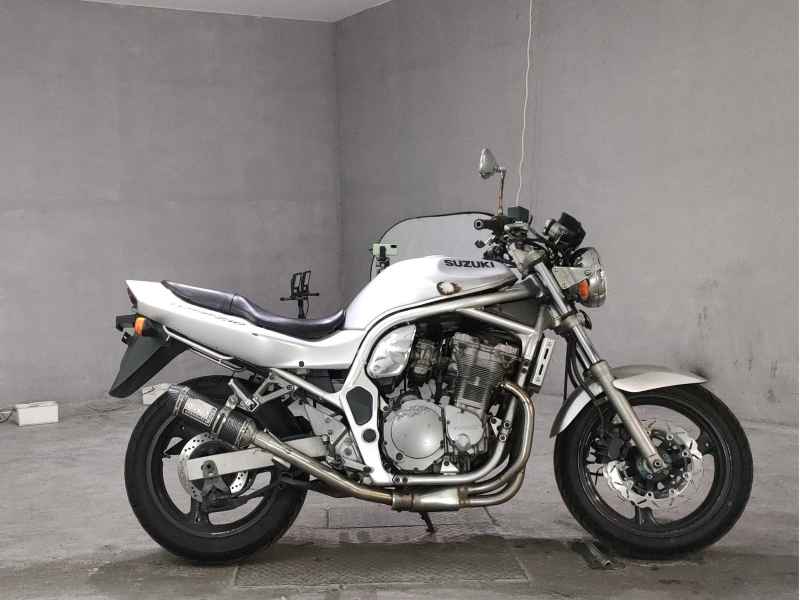 Suzuki GSF750 1998
