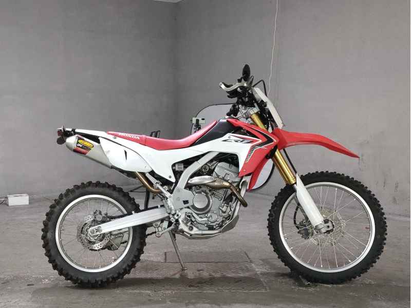 Honda CRF250L 2013