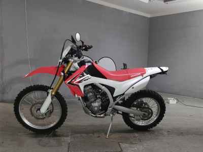 Honda CRF250L 2013