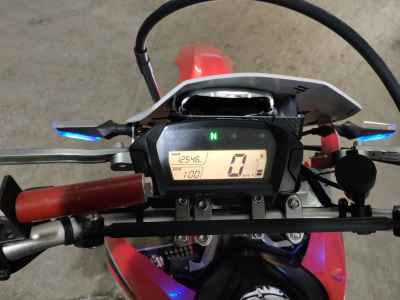 Honda CRF250L 2013