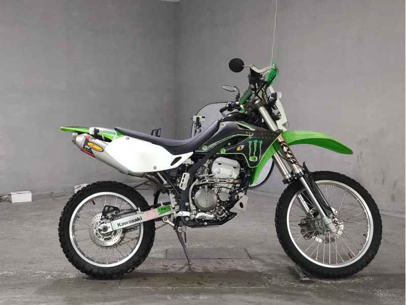 Kawasaki KLX250 2006