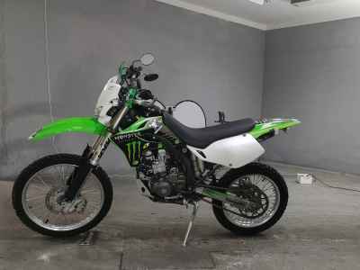 Kawasaki KLX250 2006