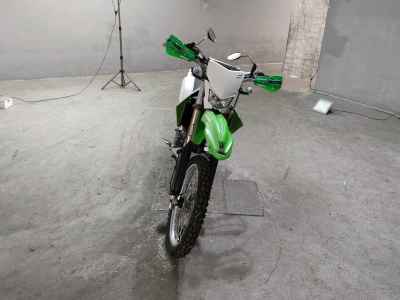 Kawasaki KLX250 2006