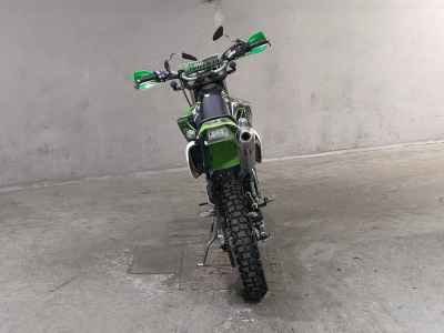 Kawasaki KLX250 2006