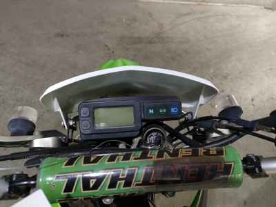 Kawasaki KLX250 2006