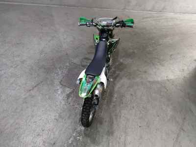 Kawasaki KLX250 2006