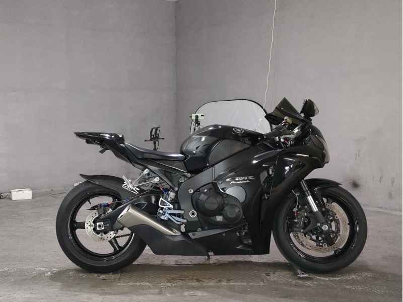 Honda CBR1000RR 2008