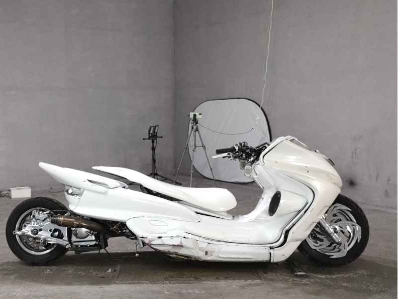 Yamaha Majesty 250 2005