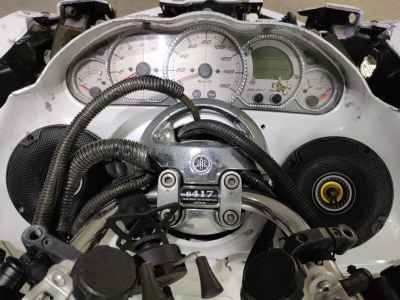 Yamaha Majesty 250 2005