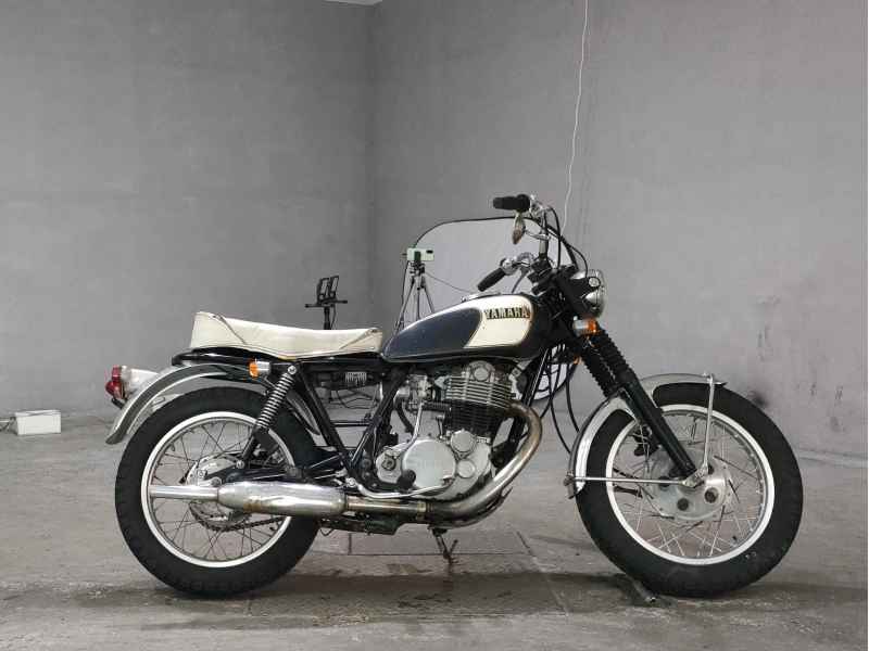 Yamaha SR400 1992