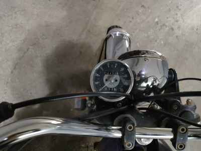 Yamaha SR400 1992