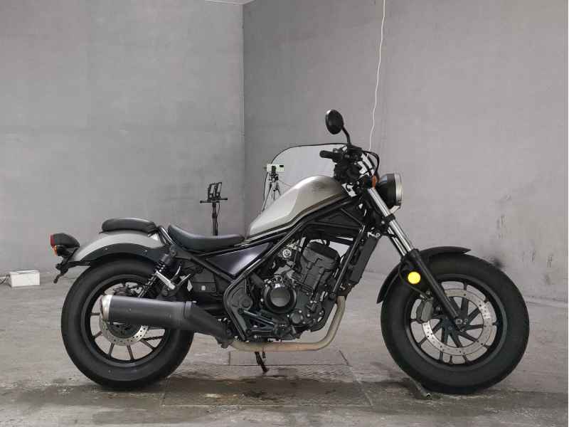 Honda Rebel CMX250 2019