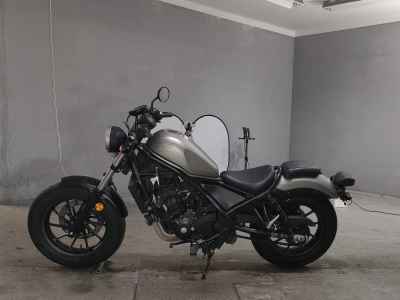 Honda Rebel CMX250 2019
