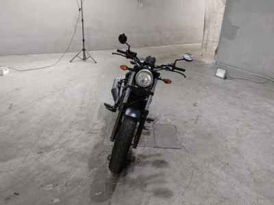 Honda Rebel CMX250 2019