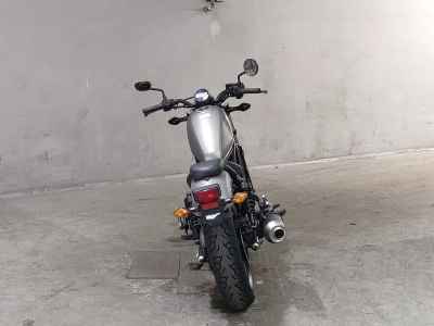 Honda Rebel CMX250 2019