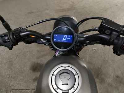 Honda Rebel CMX250 2019