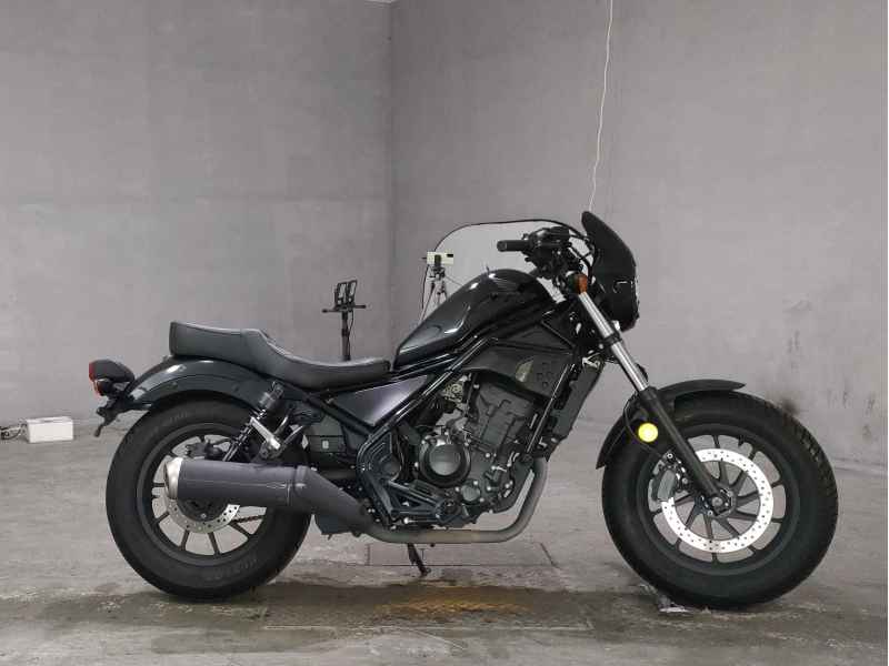 Honda Rebel CMX250 2017