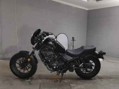Honda Rebel CMX250 2017