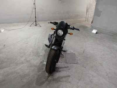 Honda Rebel CMX250 2017