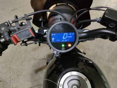 Honda Rebel CMX250 2017