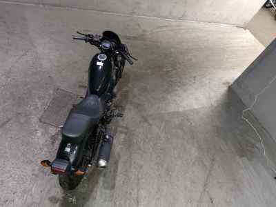 Honda Rebel CMX250 2017