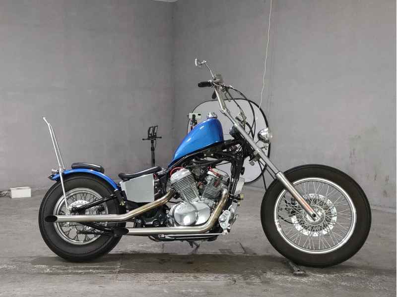 Honda Steed 400 1993