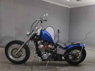 Honda Steed 400 1993