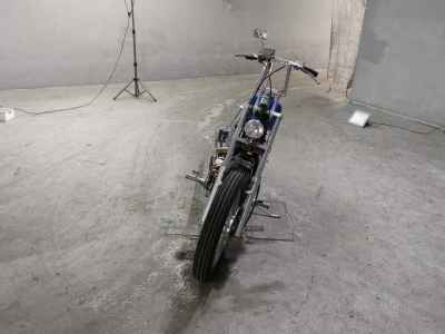 Honda Steed 400 1993