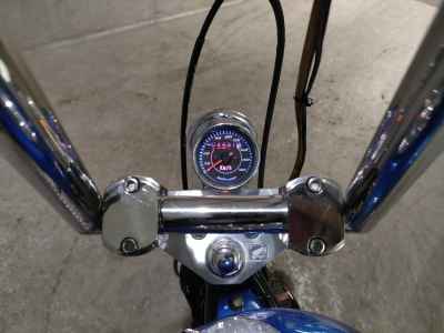 Honda Steed 400 1993