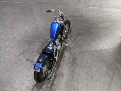Honda Steed 400 1993