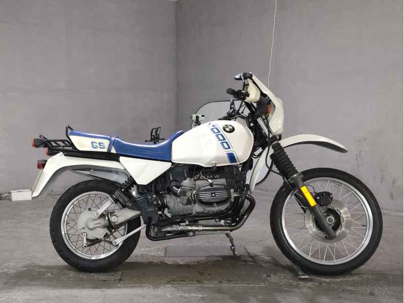 BMW R100GS 1989