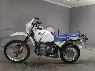 BMW R100GS 1989