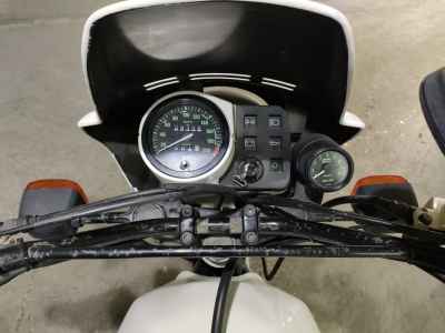 BMW R100GS 1989