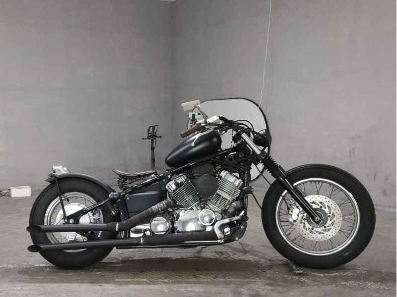 Yamaha XVS400 Drag Star 2001