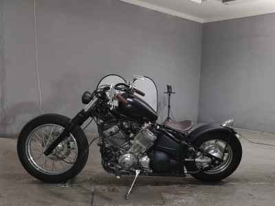 Yamaha XVS400 Drag Star 2001