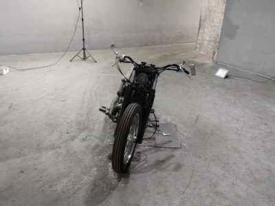 Yamaha XVS400 Drag Star 2001