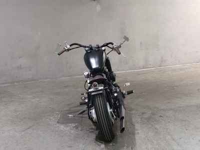 Yamaha XVS400 Drag Star 2001