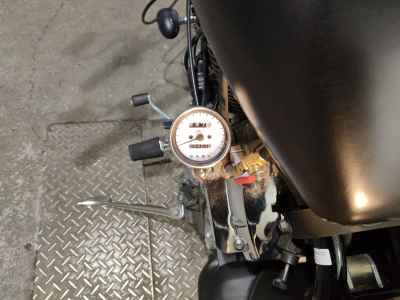 Yamaha XVS400 Drag Star 2001