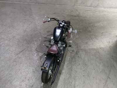 Yamaha XVS400 Drag Star 2001