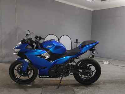 Kawasaki Ninja 250 2018
