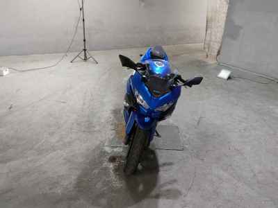 Kawasaki Ninja 250 2018