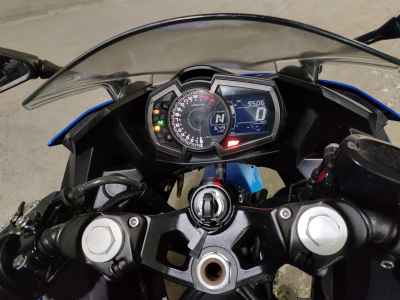 Kawasaki Ninja 250 2018