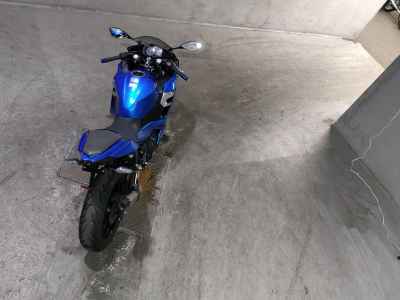 Kawasaki Ninja 250 2018